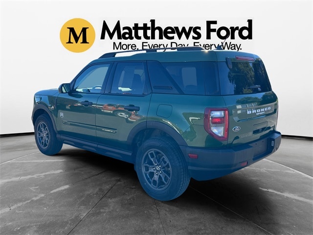 2024 Ford Bronco Sport Big Bend photo 3