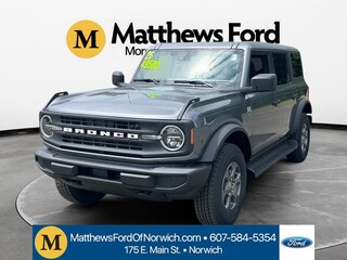 2026 Ford Bronco Big Bend&reg; SUV