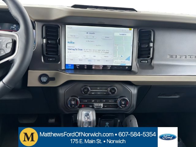 2025 Ford Bronco 4-Door Big Bend - Photo 11