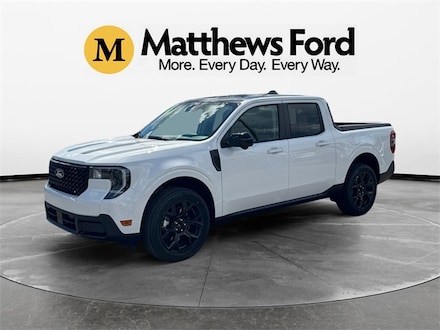 2025 Ford Maverick Lariat TRUCK