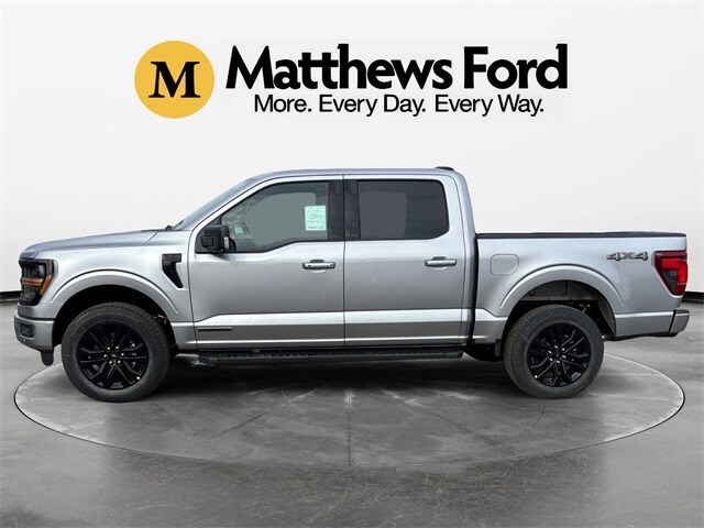 2025 Ford F-150 XLT photo 2