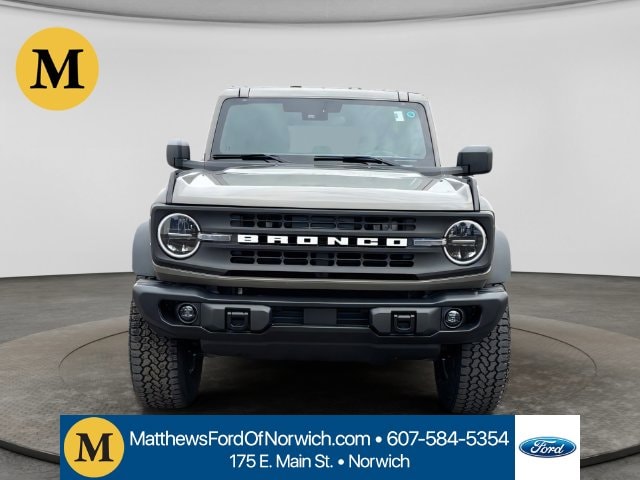 2025 Ford Bronco 4-Door Big Bend - Photo 8