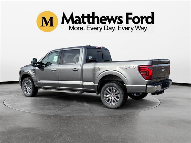 2025 Ford F-150 Lariat photo 3