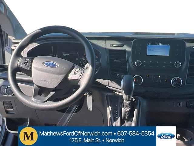 2025 Ford Transit Van Base - Photo 12