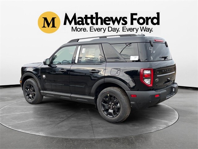 2025 Ford Bronco Sport Big Bend photo 3