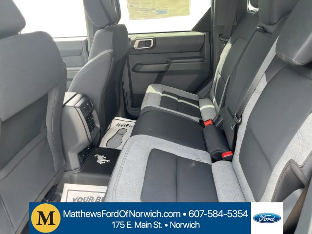 2026 Ford Bronco 4-Door Big Bend - Photo 13