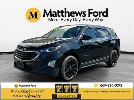 2020 Chevrolet Equinox LT w/1LT SUV