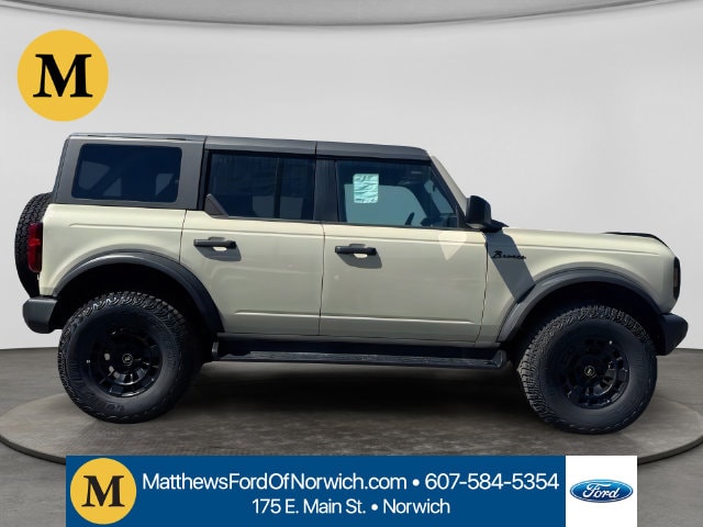2025 Ford Bronco 4-Door Big Bend - Photo 6