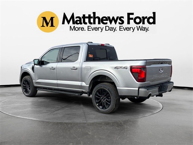 2025 Ford F-150 XLT photo 3