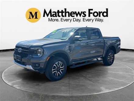 2025 Ford Ranger Lariat TRUCK