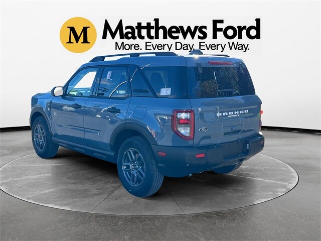 2025 Ford Bronco Sport Big Bend photo 3