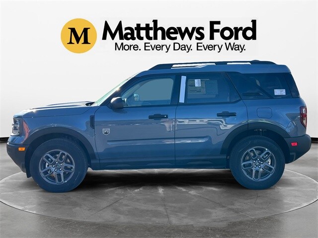 2025 Ford Bronco Sport Big Bend photo 2