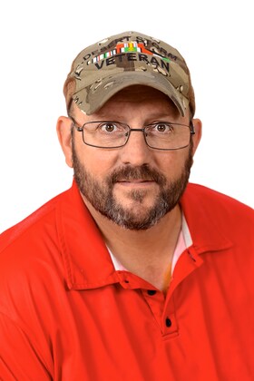 Staff member Craig Hackett from ID_67571f425659