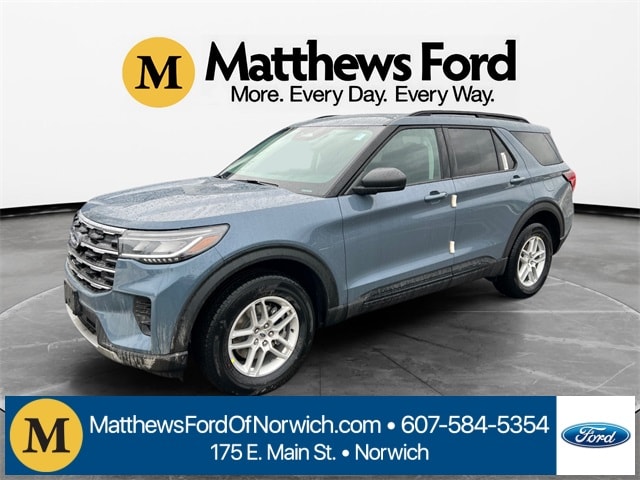 2026 Ford Explorer Active's photo