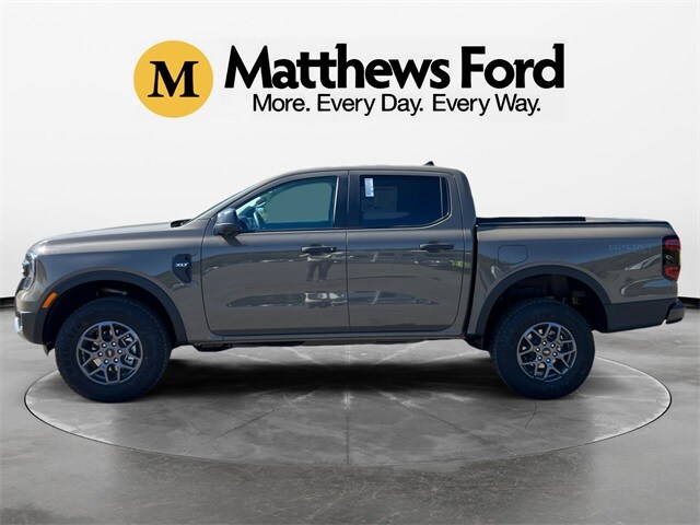 2025 Ford Ranger XLT photo 2