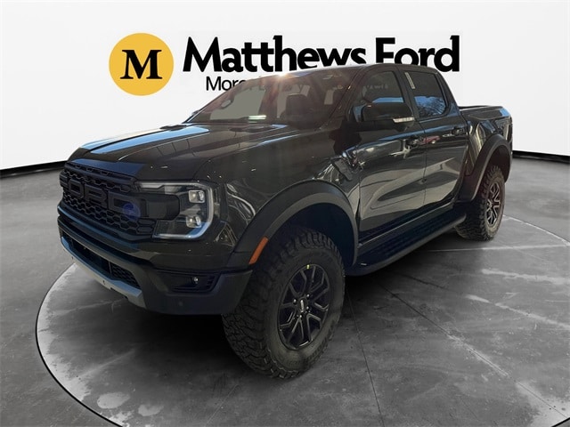2025 Ford Ranger Raptor's photo
