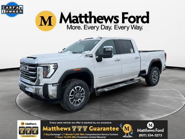 2024 GMC Sierra 4WD Crew Cab Standard Box SLT's photo