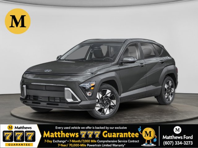 2025 Hyundai Kona