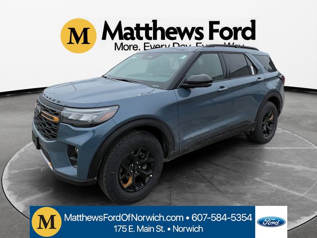 2026 Ford Explorer Tremor 4WD's photo