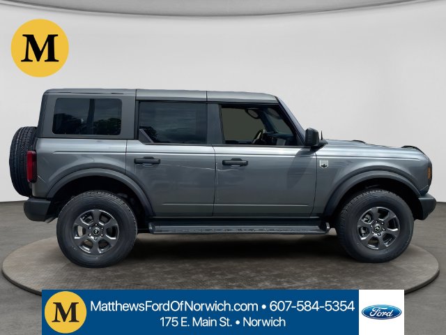 2026 Ford Bronco 4-Door Big Bend - Photo 6