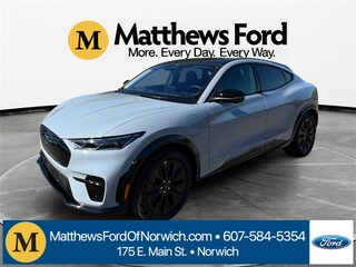 2025 Ford Mustang Mach-E Premium CROSSOVERS