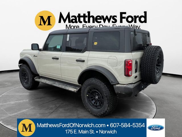 2025 Ford Bronco Big Bend photo 3