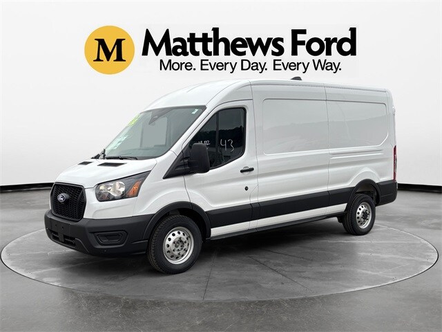 2026 Ford Transit Van Base's photo
