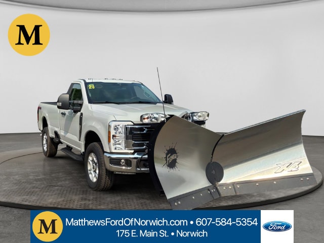 2026 Ford F-250 Super Duty XLT - Photo 6