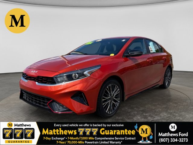 2023 Kia Forte