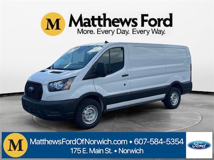 2025 Ford Transit Commercial Cargo Van VAN