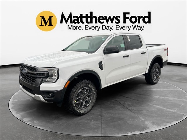 2025 Ford Ranger XLT's photo