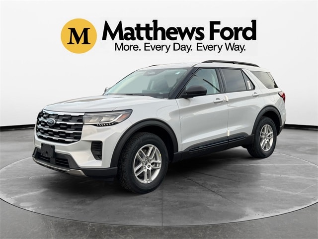 2026 Ford Explorer Active's photo