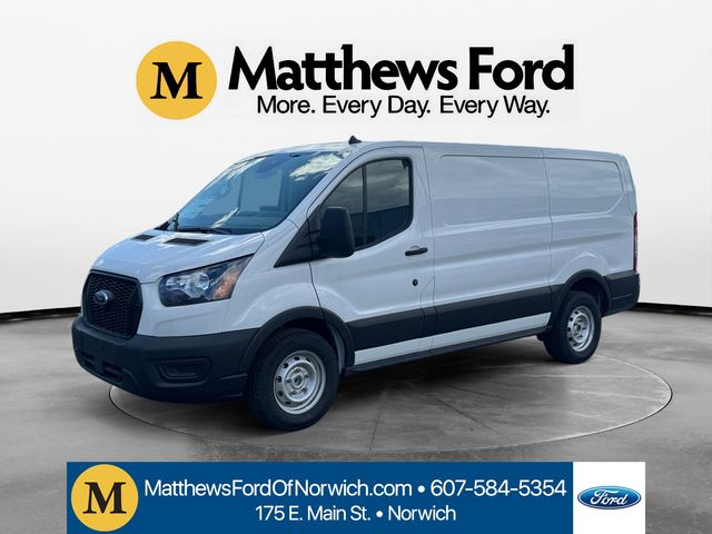 2025 Ford Transit Van
