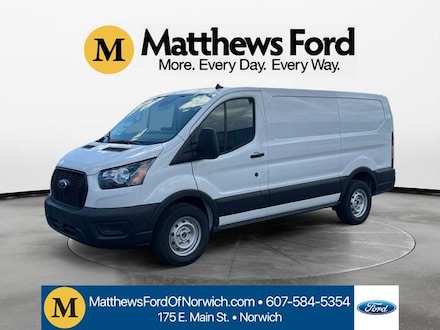 2025 Ford Transit Commercial Cargo Van VAN