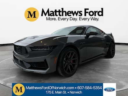 2025 Ford Mustang Dark Horse CAR