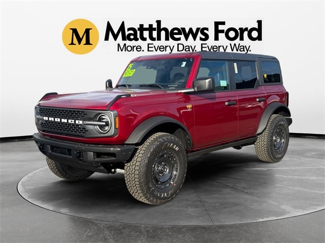 2025 Ford Bronco 4-Door Badlands's photo