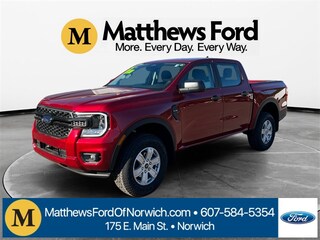 2025 Ford Ranger XL TRUCK