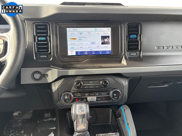 2023 Ford Bronco 4-Door Black Diamond - Photo 11
