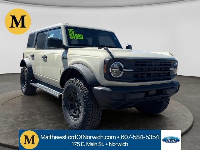 2025 Ford Bronco 4-Door Big Bend - Photo 7