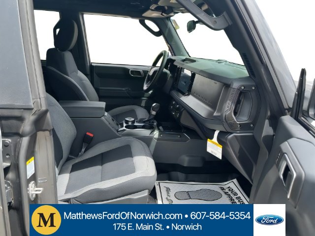 2026 Ford Bronco 4-Door Big Bend - Photo 15