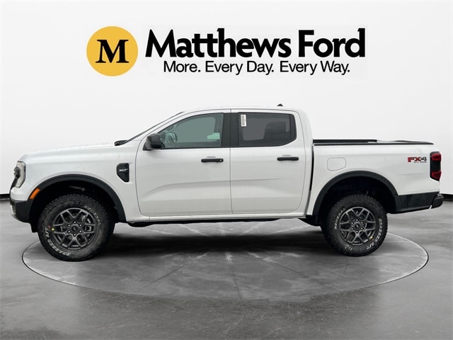 2025 Ford Ranger XLT photo 2