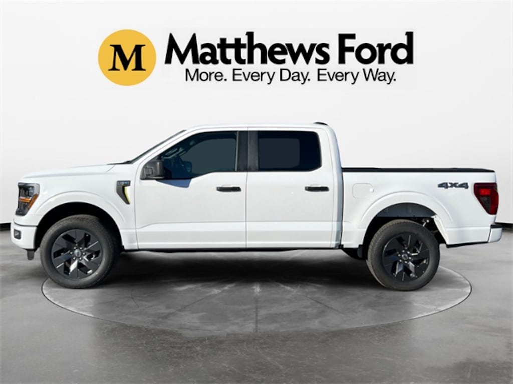 New 2025 Ford F-150 STX Truck