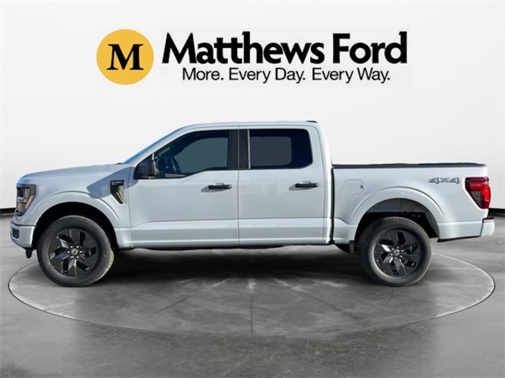 New 2025 Ford F-150 STX Truck