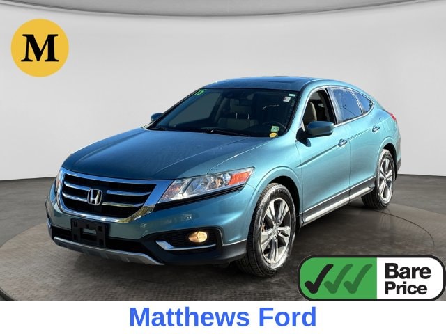 2015 Honda Crosstour EX-L V-6