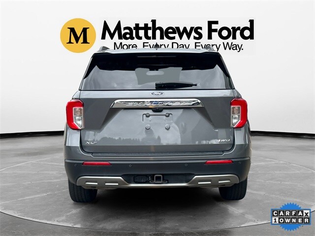 2023 Ford Explorer XLT photo 3