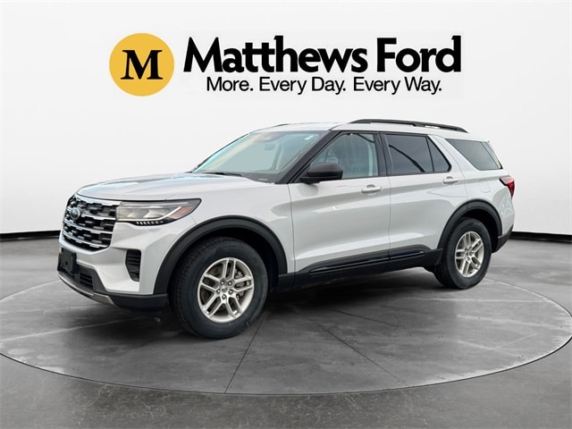 2026 Ford Explorer Active's photo