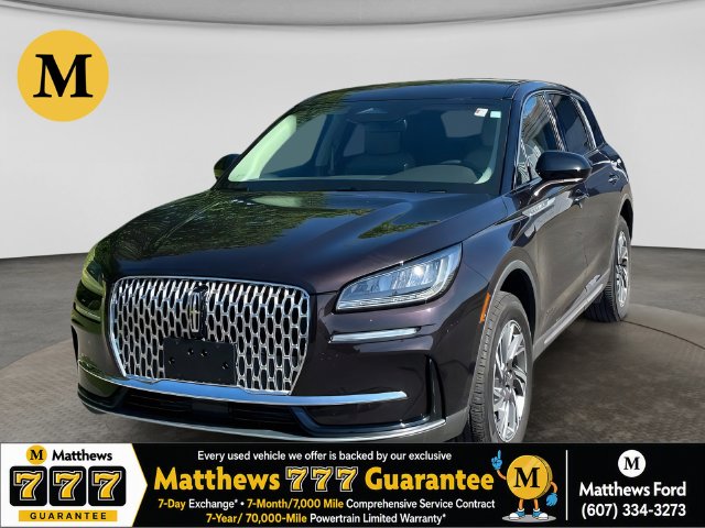 2023 Lincoln Corsair Standard SUV