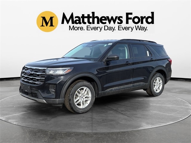 2026 Ford Explorer Active's photo