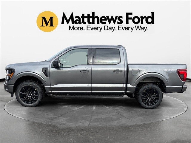 2025 Ford F-150 XLT photo 2