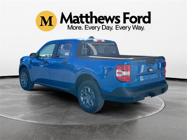 2025 Ford Maverick XLT photo 2